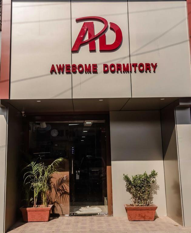 Awesome Dormitory Male Only Mumbai Luaran gambar